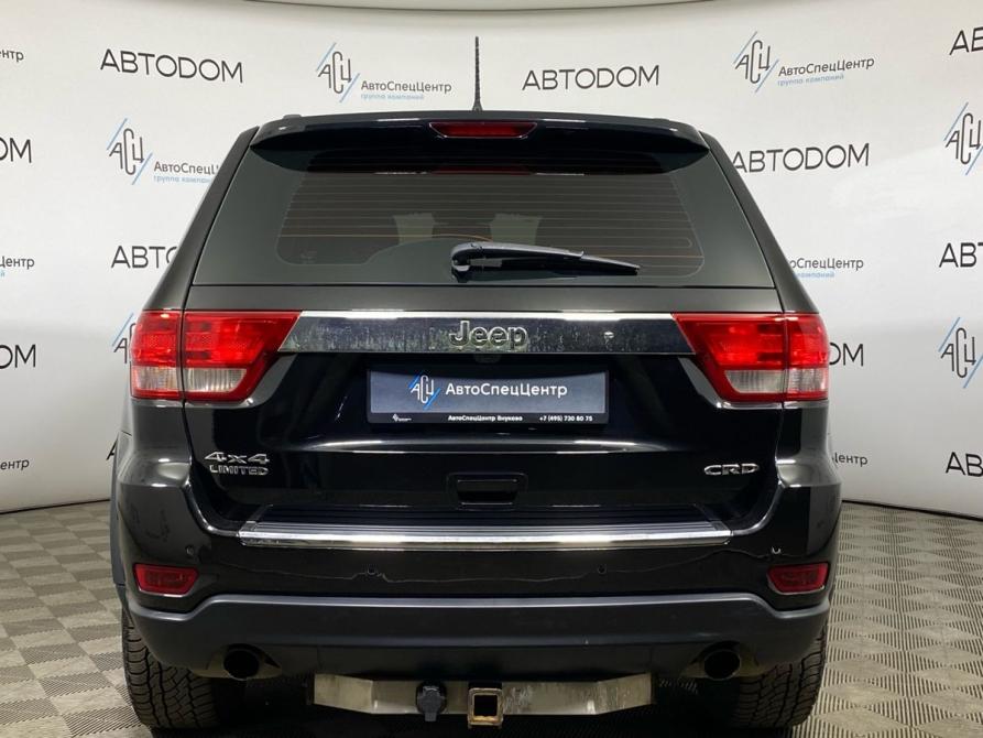 Jeep Grand Cherokee IV (WK2) Москва  - изображение 6