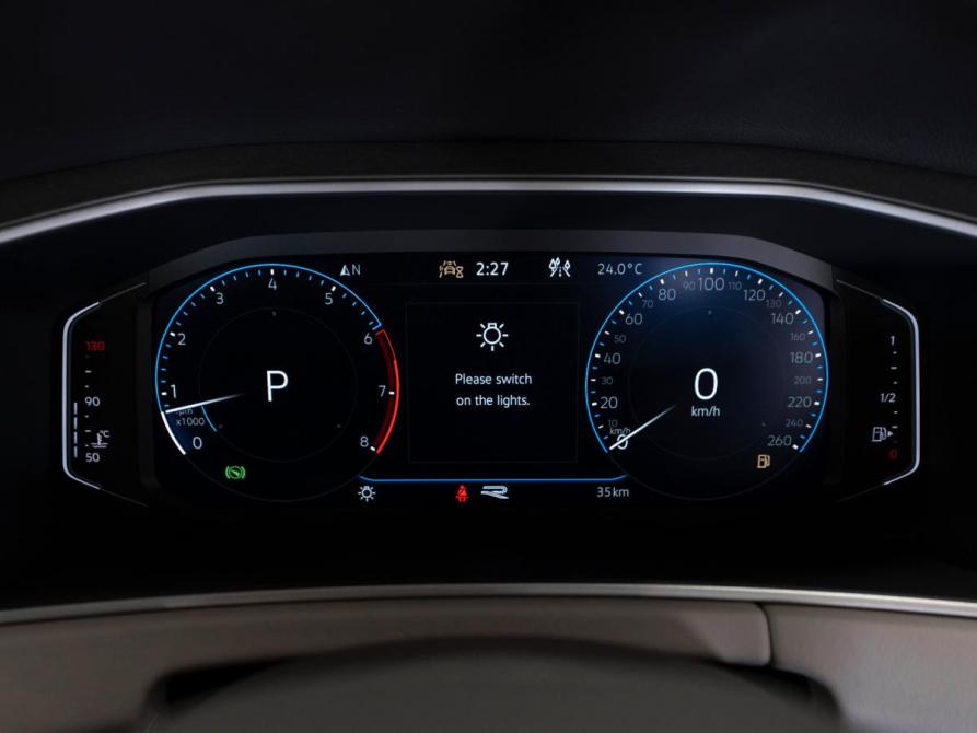 Volkswagen Tayron I Рестайлинг Москва  - изображение 12