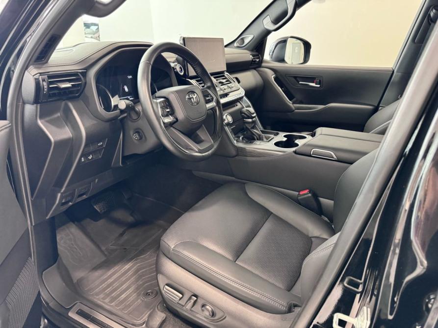 Toyota Land Cruiser 300 Series Омск  - изображение 12