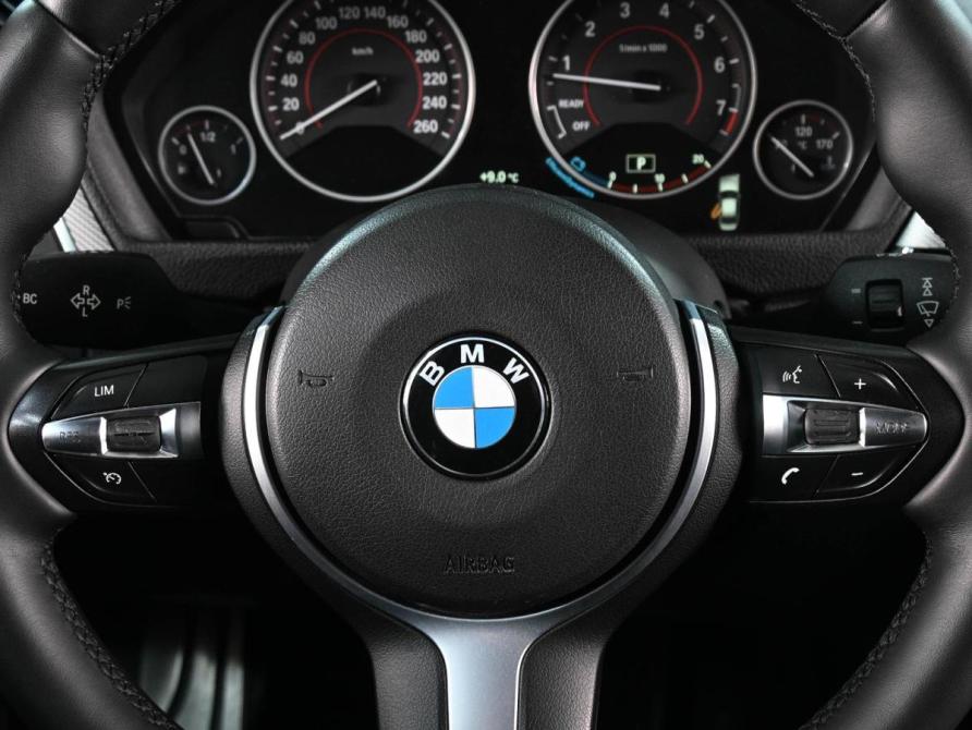 BMW 3 серии VI (F3x) Рестайлинг Ростов-на-Дону  - изображение 12