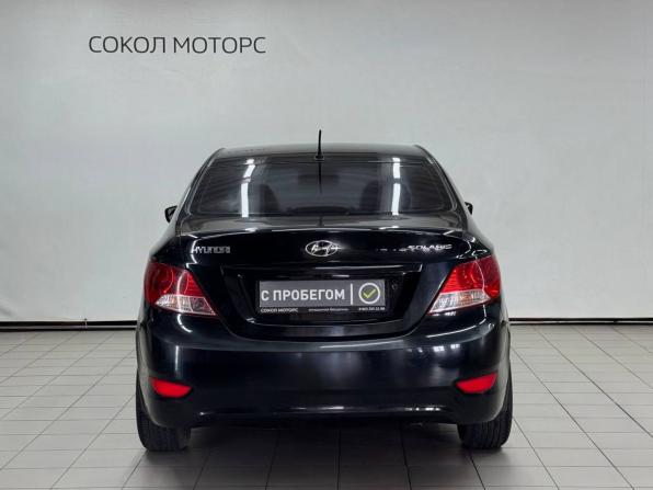Hyundai Solaris I с пробегом 2012 года, цена 899 900 рублей, 174800 км, седан, Автокод Объявления