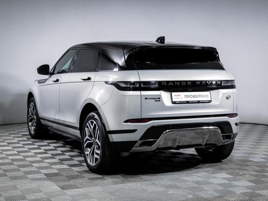 Land Rover Range Rover Evoque II Москва  - изображение 8
