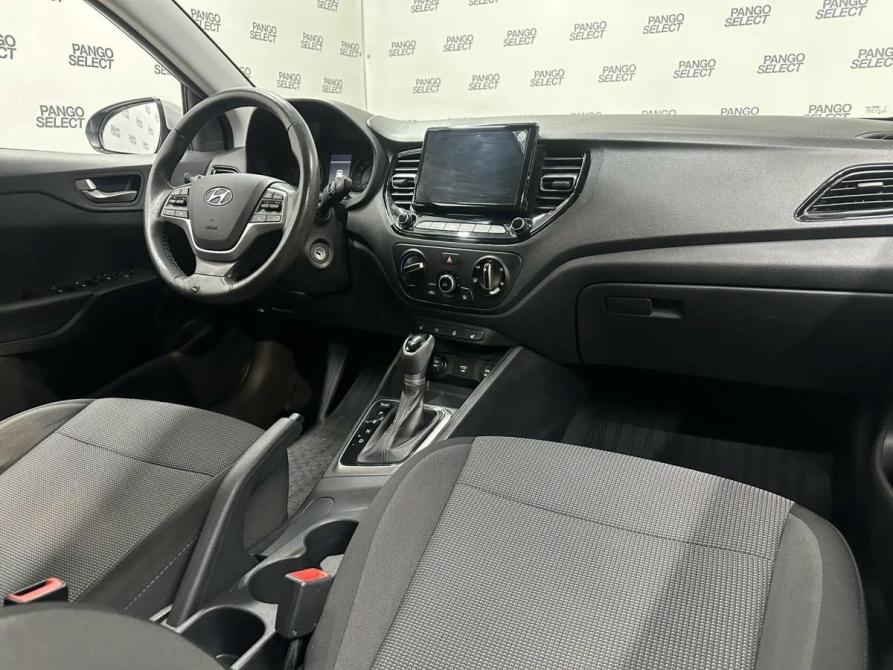 Hyundai Solaris II Рестайлинг Красноярск  - изображение 3