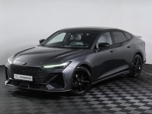 Changan UNI-V I с пробегом 2023 года, цена 2 190 000 рублей, 44686 км, лифтбек, Автокод Объявления
