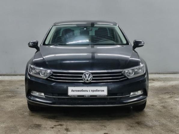 Volkswagen Passat B8 с пробегом 2017 года, цена 1 848 000 рублей, 160438 км, седан, Автокод Объявления