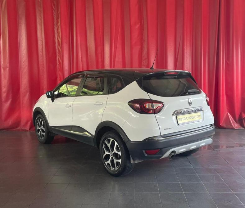 Renault Kaptur I Ростов-на-Дону  - изображение 5