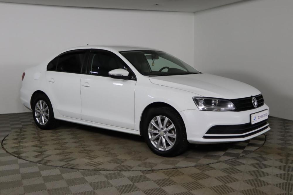 Volkswagen Jetta VI Рестайлинг Нижний Новгород  - изображение 3