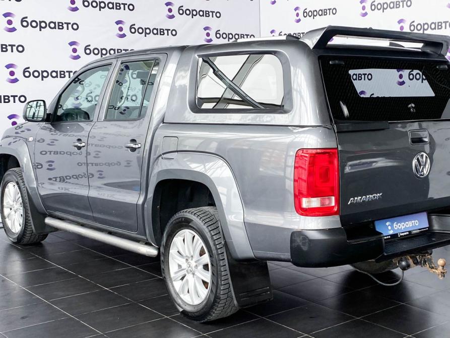 Volkswagen Amarok I Ростов-на-Дону  - изображение 3