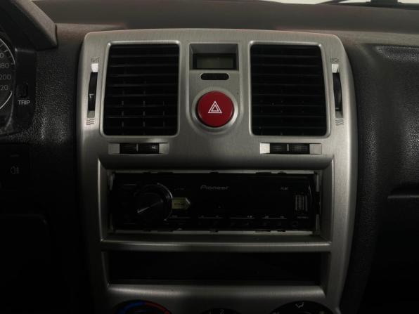 Hyundai Getz I Рестайлинг с пробегом 2008 года, цена 559 000 рублей, 126596 км, хэтчбек, Автокод Объявления