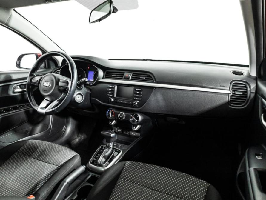 Kia Rio IV Санкт-Петербург  - изображение 9