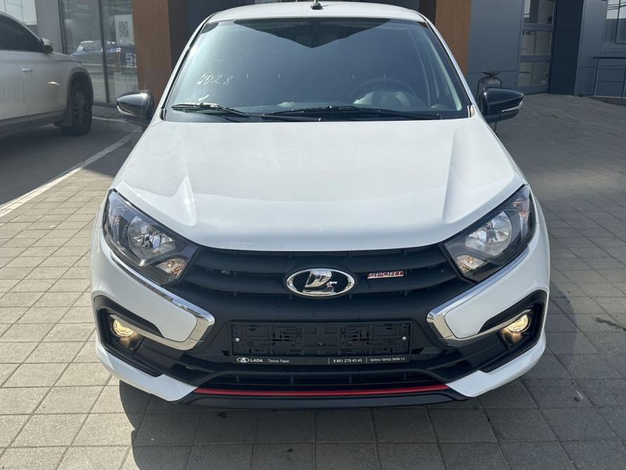 Lada (ВАЗ) Granta I Рестайлинг Краснодар  - изображение 2