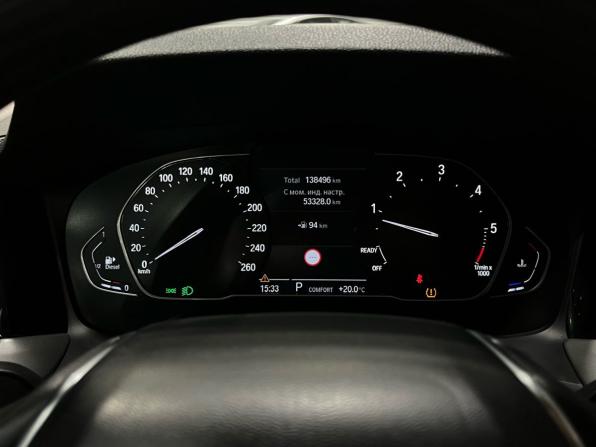 BMW 3 серии VII (G2x) с пробегом 2020 года, цена 3 195 000 рублей, 138480 км, универсал, Автокод Объявления