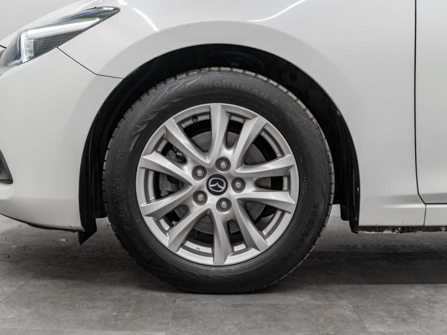 Mazda Axela III Рестайлинг Красноярск  - изображение 18