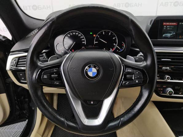 BMW 5 серии VII (G30/G31/G38) с пробегом 2018 года, цена 2 398 000 рублей, 220946 км, седан, Автокод Объявления