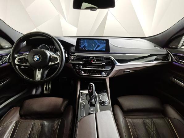 BMW 6 серии IV (G32) с пробегом 2017 года, цена 3 795 000 рублей, 146462 км, лифтбек, Автокод Объявления
