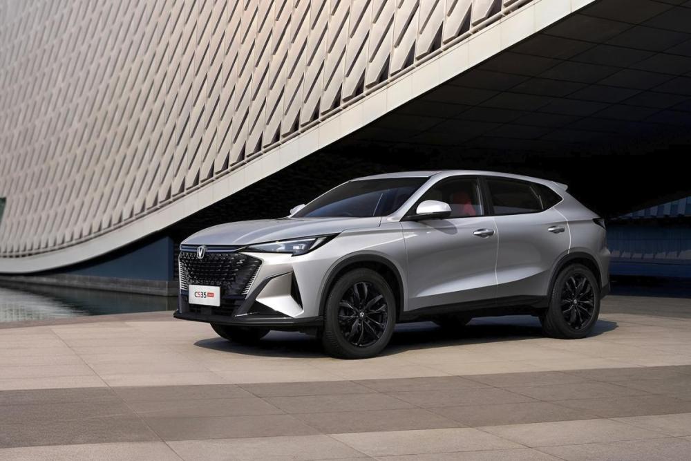 Changan CS35 Max Москва  - изображение 5