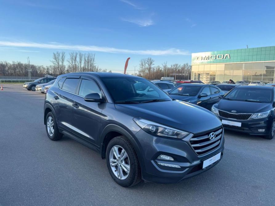 Hyundai Tucson III Калуга  - изображение 3