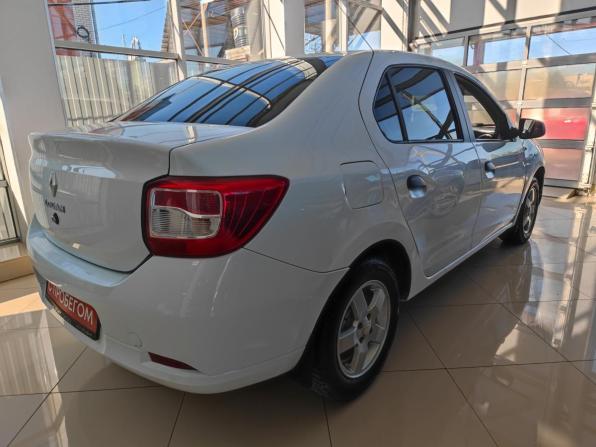 Renault Logan II Рестайлинг с пробегом 2019 года, цена 280 000 рублей, 546000 км, седан, Автокод Объявления