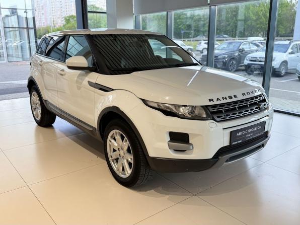 Land Rover Range Rover Evoque I с пробегом 2014 года, цена 1 980 000 рублей, 143550 км, внедорожник, Автокод Объявления