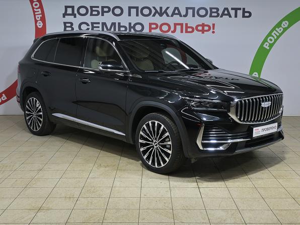 Geely Monjaro I Рестайлинг (China Market) с пробегом 2024 года, цена 3 720 000 рублей, 8543 км, внедорожник, Автокод Объявления