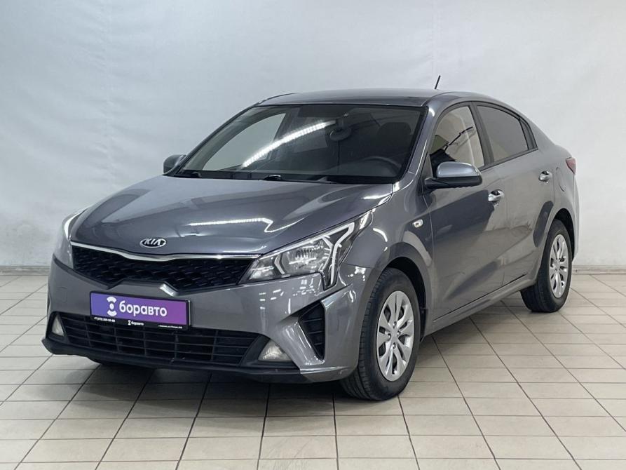 Kia Rio IV Рестайлинг Воронеж  - изображение 1