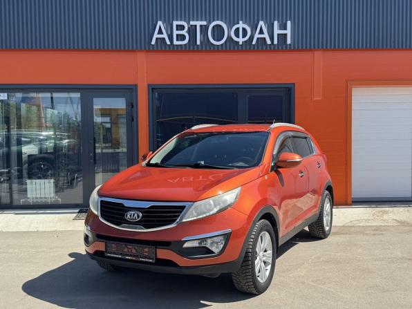Kia Sportage III с пробегом 2013 года, цена 1 099 000 рублей, 220000 км, внедорожник, Автокод Объявления