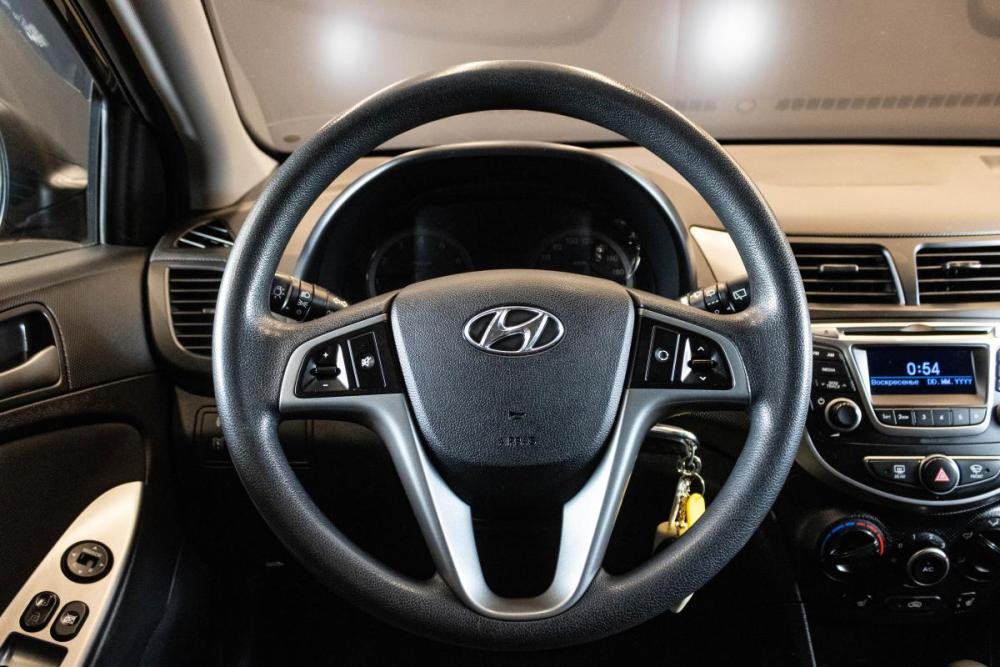 Hyundai Solaris I Рестайлинг Уфа  - изображение 6