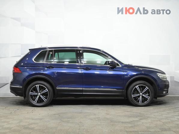 Volkswagen Tiguan II с пробегом 2017 года, цена 2 310 000 рублей, 169422 км, внедорожник, Автокод Объявления