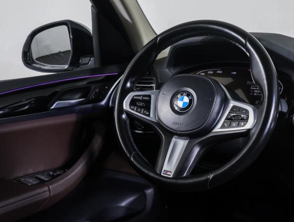 BMW X3 III (G01) Рестайлинг с пробегом 2021 года, цена 4 890 000 рублей, 86274 км, внедорожник, Автокод Объявления