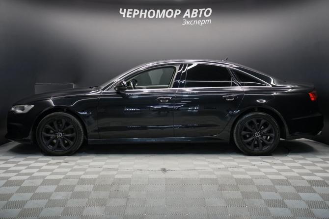 Audi A6 IV (C7) Рестайлинг с пробегом 2016 года, цена 2 188 000 рублей, 189166 км, седан, Автокод Объявления