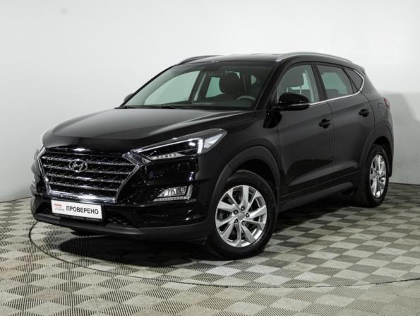 Hyundai Tucson III Рестайлинг с пробегом 2020 года, цена 2 895 000 рублей, 30307 км, внедорожник, Автокод Объявления