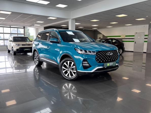 Chery Tiggo 7 Pro I с пробегом 2021 года, цена 1 625 000 рублей, 52320 км, внедорожник, Автокод Объявления