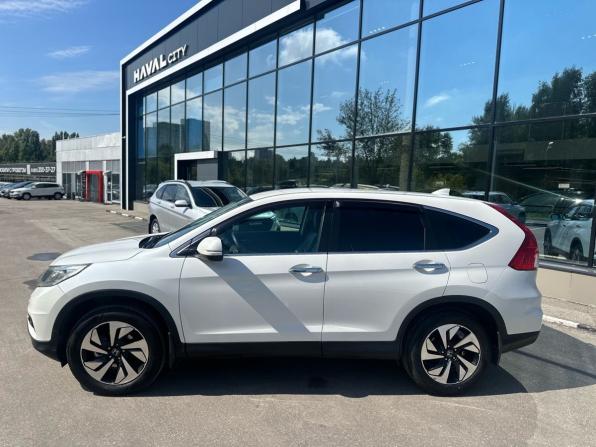 Honda CR-V IV Рестайлинг с пробегом 2015 года, цена 2 149 000 рублей, 161392 км, внедорожник, Автокод Объявления