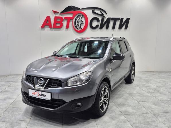 Nissan Qashqai+2 I Рестайлинг с пробегом 2010 года, цена 874 000 рублей, 324024 км, внедорожник, Автокод Объявления