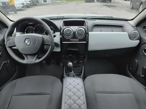 Renault Duster I Рестайлинг с пробегом 2017 года, цена 980 000 рублей, 144724 км, внедорожник, Автокод Объявления