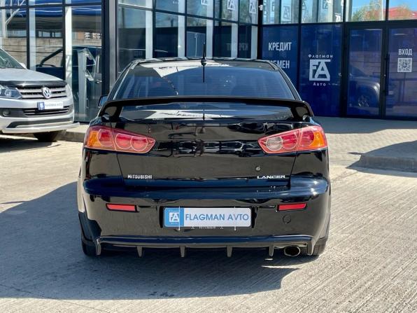 Mitsubishi Lancer X с пробегом 2008 года, цена 830 000 рублей, 275000 км, седан, Автокод Объявления