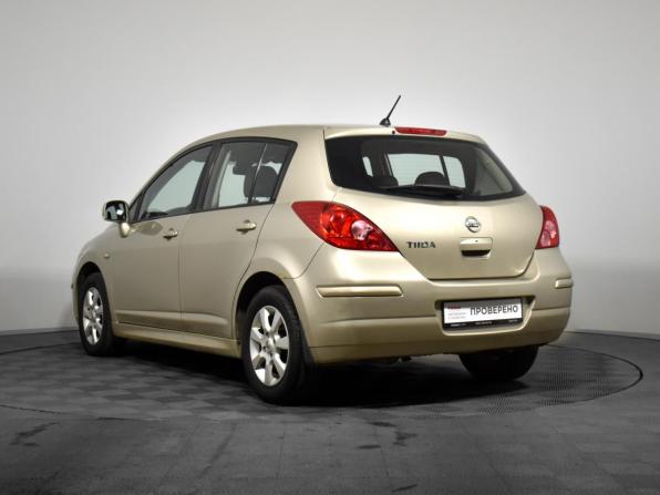 Nissan Tiida I Рестайлинг с пробегом 2011 года, цена 725 000 рублей, 174655 км, хэтчбек, Автокод Объявления