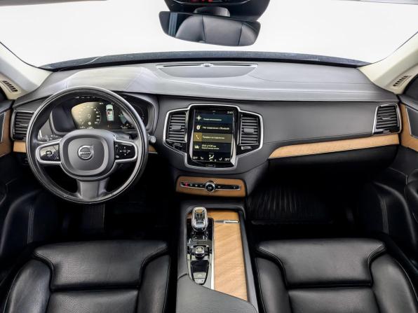 Volvo XC90 II Рестайлинг 1 с пробегом 2021 года, цена 4 900 000 рублей, 113743 км, внедорожник, Автокод Объявления