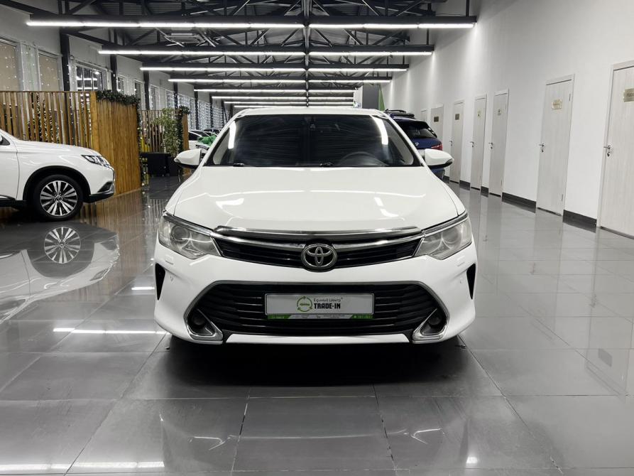 Toyota Camry VII (XV50) Рестайлинг Тверь  - изображение 3
