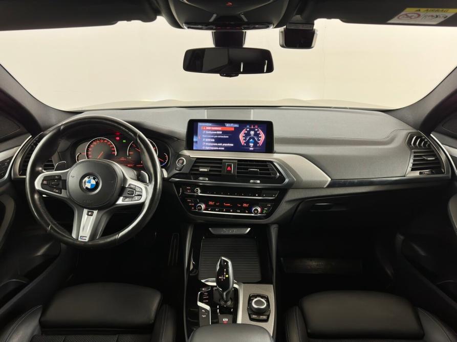 BMW X4 II (G02) Москва  - изображение 5