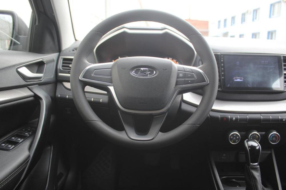 Lada (ВАЗ) Vesta I Рестайлинг (NG) Санкт-Петербург  - изображение 16