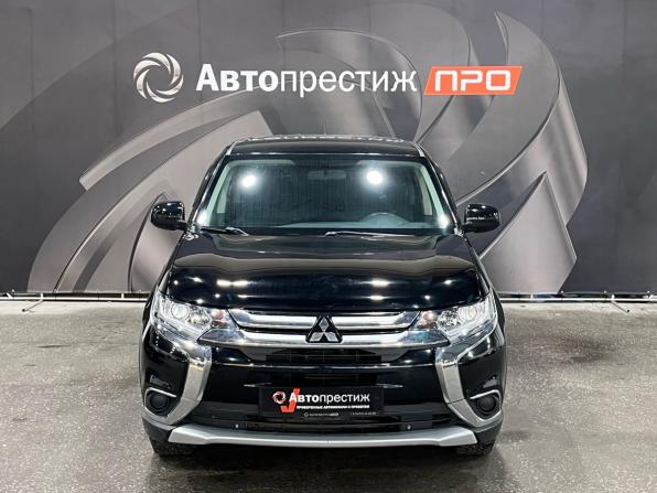 Mitsubishi Outlander III Рестайлинг 2 с пробегом 2015 года, цена 1 560 000 рублей, 131188 км, внедорожник, Автокод Объявления