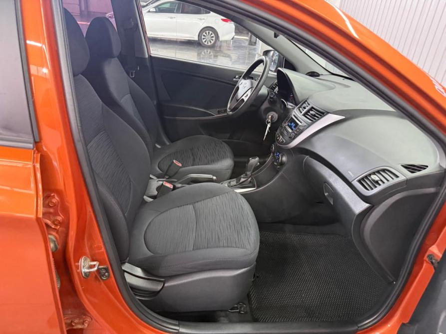 Hyundai Solaris I Рестайлинг Краснодар  - изображение 15