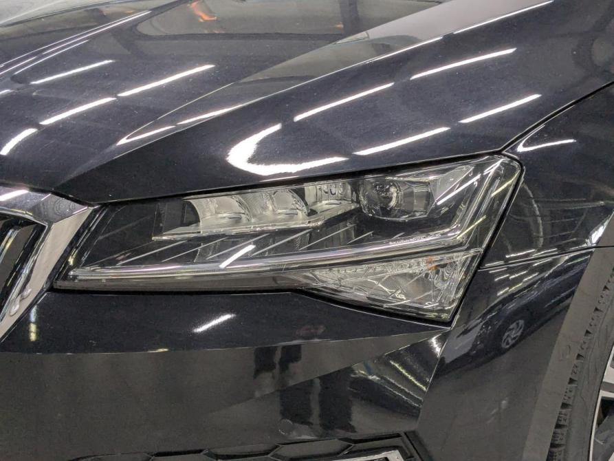 Skoda Superb III Рестайлинг Москва  - изображение 11