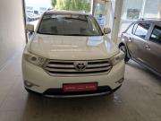 Toyota Highlander II (XU40) Рестайлинг Пермь  - изображение 9