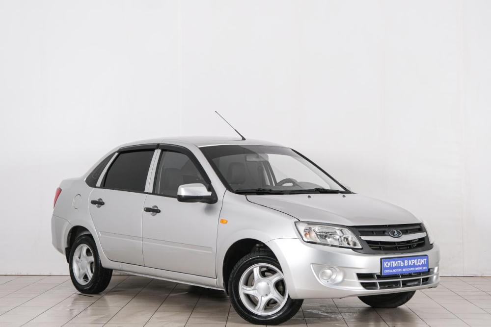 Lada (ВАЗ) Granta I Красноярск  - изображение 1