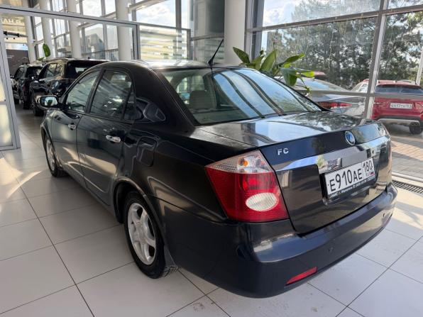 Geely FC (Vision) с пробегом 2009 года, цена 350 000 рублей, 144693 км, седан, Автокод Объявления
