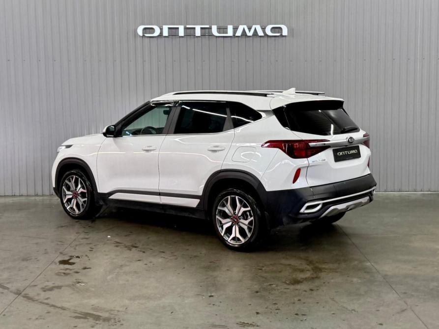Kia Seltos I Краснодар  - изображение 7