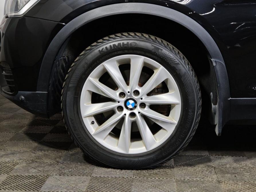 BMW X3 II (F25) Рестайлинг Москва  - изображение 7