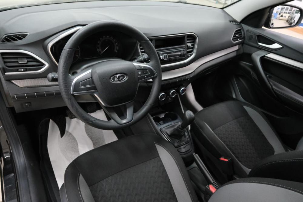 Lada (ВАЗ) Vesta I Рестайлинг (NG) Омск  - изображение 11